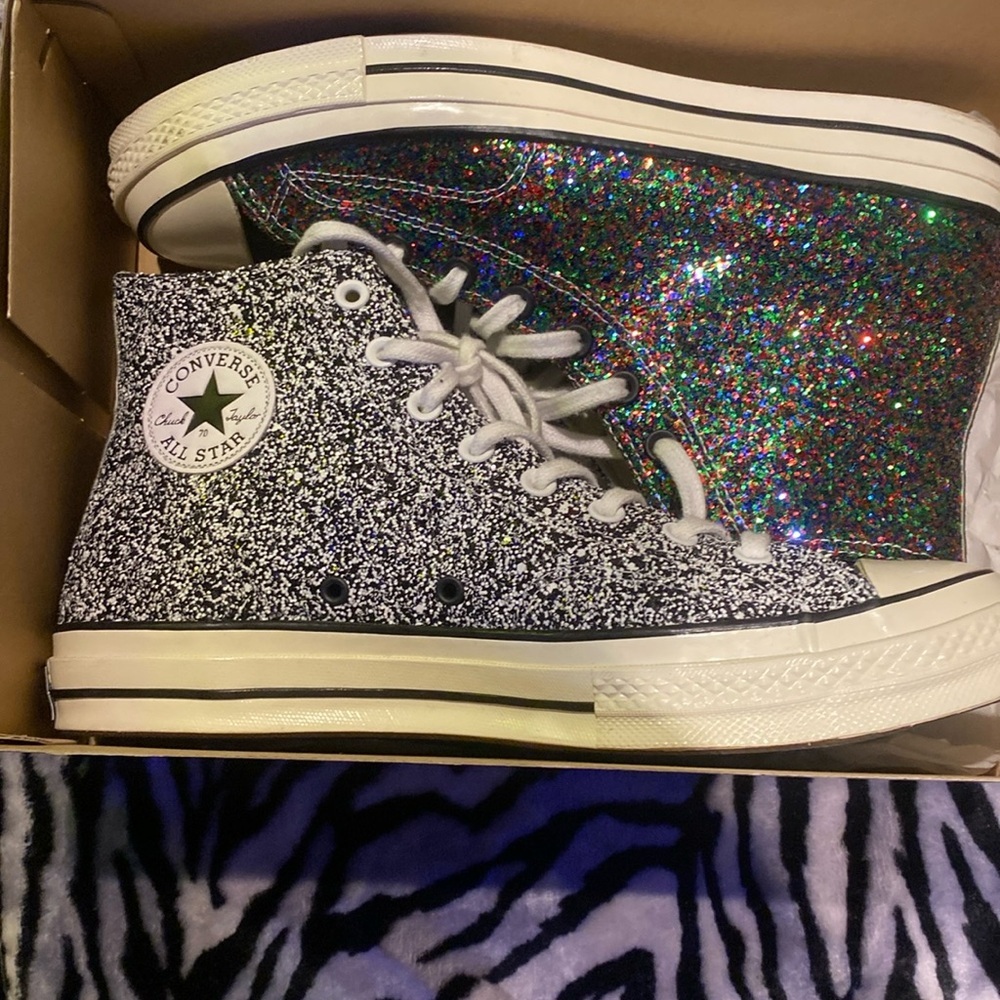 Converse/WJ Anderson hi top sneakers brand new in and with box